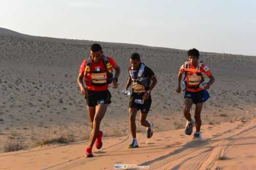 OMAN DESERT MARATHON | 165K 2016